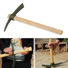 Small Garden Mini Pick Mattock