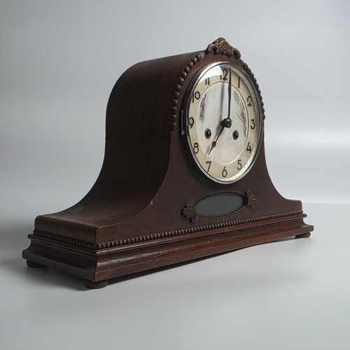 1910 antique c - h.a.c., mantel