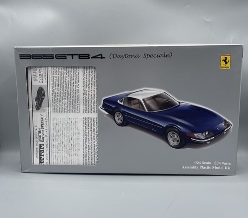 Fujimi ferrari 365 - fujimi,