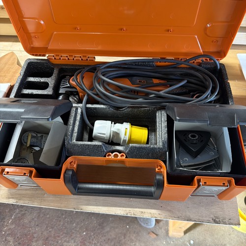 Fein 500 multimaster - fein, mm