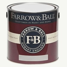 FARROW & BALL FLAT EGGSHELL