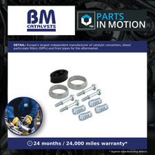 Catalytic Converter Fitting