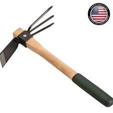 Rust Proof Hoe and Cultivator