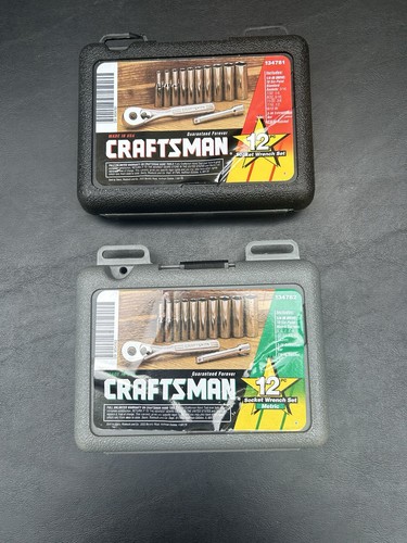Craftsman tools usa 34781 - craftsman,