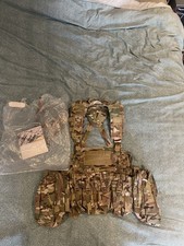 BNWT Crye Precision AVS Chest