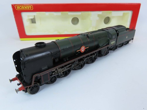 Gauge hornby bibby - oo,