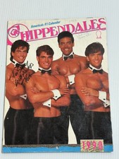 Vintage 1990 5 Autographs