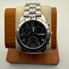 Tissot PR50 Chronograph Black