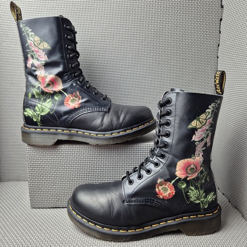 Martens 1490 boots - boots, 6