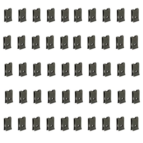 50x small 5mm motorcycle - m5,