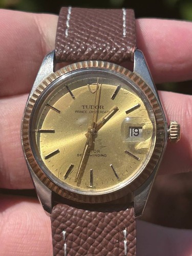 Vintage tudor prince - vintage,