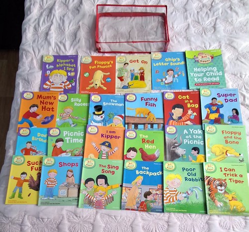Oxford reading tree biff chip - oxford,