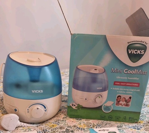 Vicks vul525 mini - vul525, cool