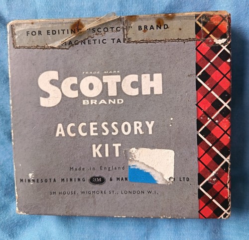 Scotch brand accessory kit - scotch,