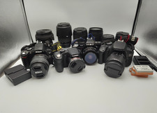 DSLR Digital Bridge SLR Film
