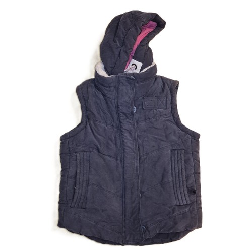 Superdry gilet bodywarmer blue - superdry,