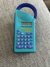 Vintage 1989 Texas Instruments