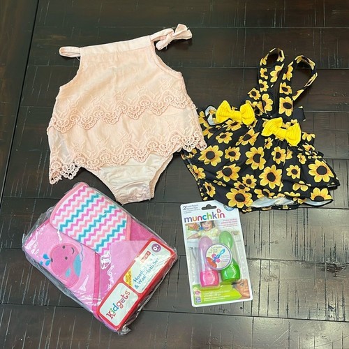 Baby girl clothes bundle - , 0-6