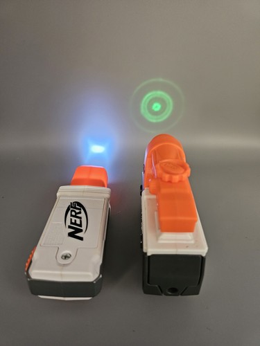 Rare nerf modulus under - modulus, barrel