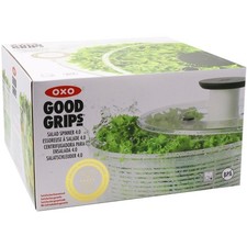 OXO Salad Spinner 4.0 Good