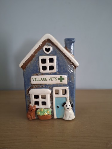 Village pottery - village, vets