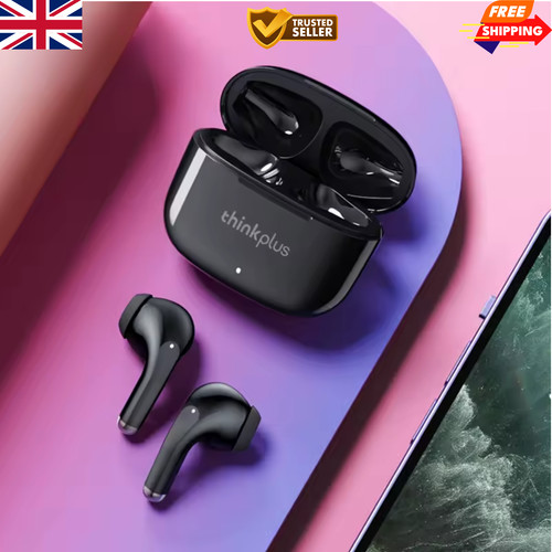 Lenovo lp40 tws - lenovo, earphones