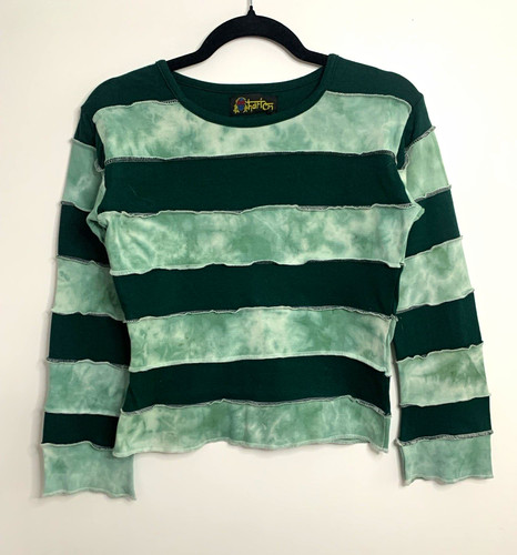 Vintage dready tie dye cotton - dye,
