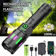 Super bright led torch - super,