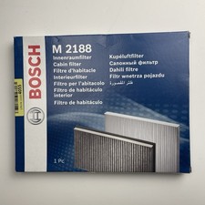 BOSCH - M 2188 - Cabin Air Filter