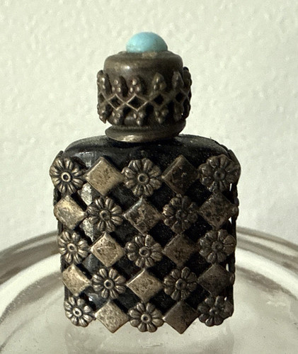 Vintage french miniature glass - vintage,