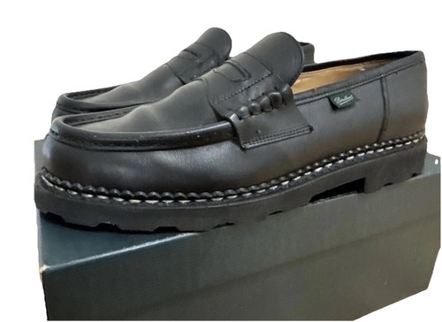 Paraboot reims loafer size - uk,