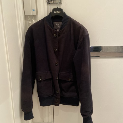 Private white bomber - private, v.c