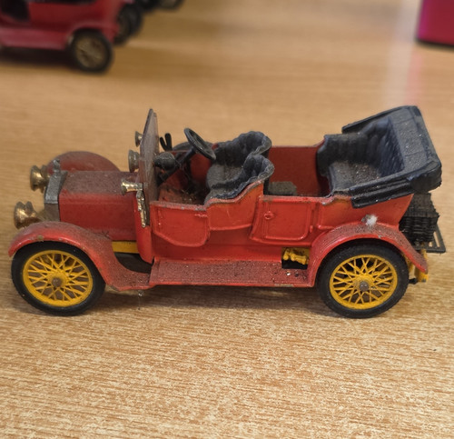 Corgi classics daimler 1910 - corgi,