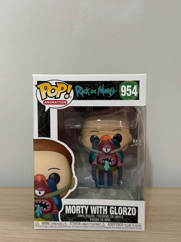 Funko pop rick and morty - -,
