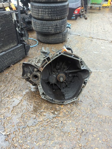 Nissan qashqai manual gearbox - nissan,