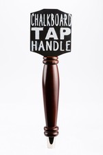 Chalkboard Tap Handle For The