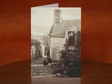 Old Barmouth - A5 Art Print