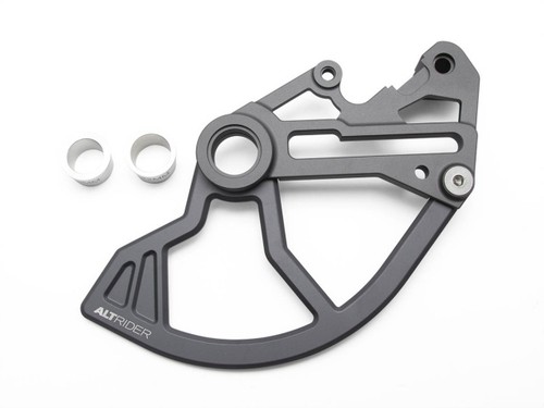 Altrider rear rotor guard - altrider,