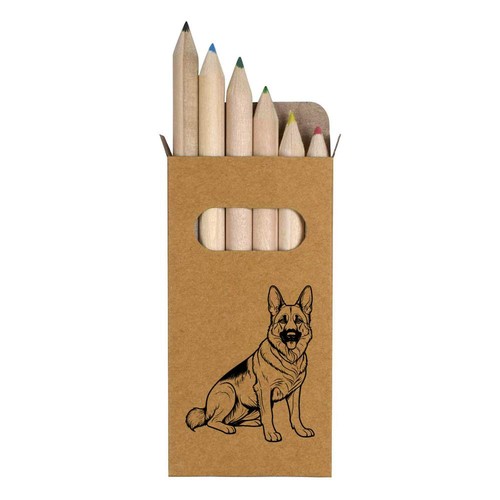 German shepherd mini - 6, x