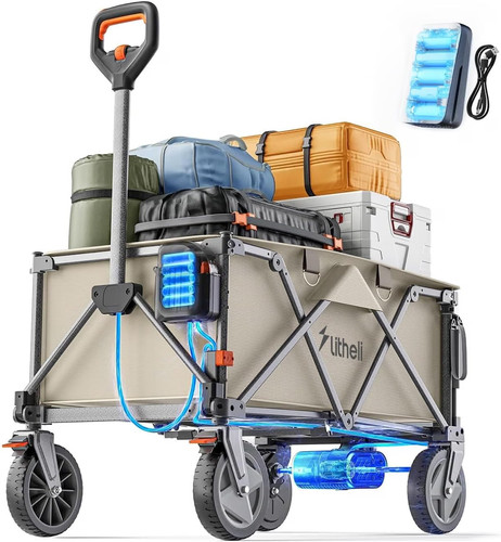 Litheli 200l motorised - 200l,
