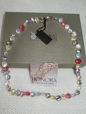 HONORA KEISHI Pearls Necklace