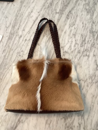 Springbok antelope fur - springbok,,