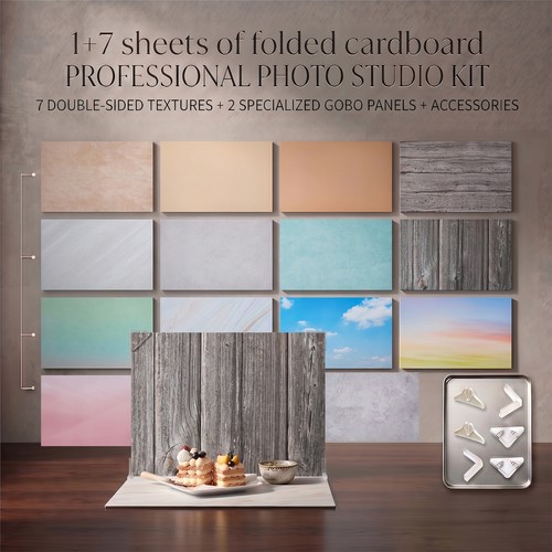 7pcs patterns small - patterns,