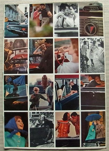 Chrysler valiant 1963 - chrysler, car