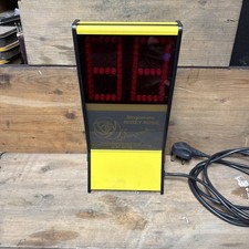 Rosey Rosie Bingomatic Bingo Machine working order retro bingo game vintage 