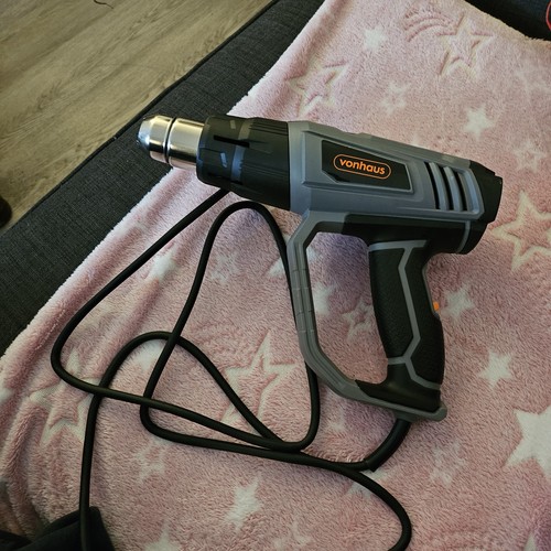 Vonhaus heat gun - vonhaus,