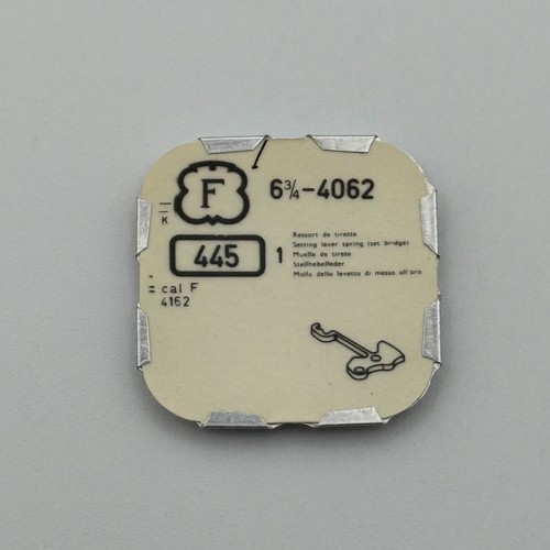 Felsa 4062 setting lever - setting,