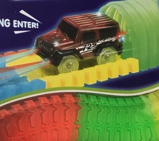MAGIC KIDS TRACK CAR GAME TOY