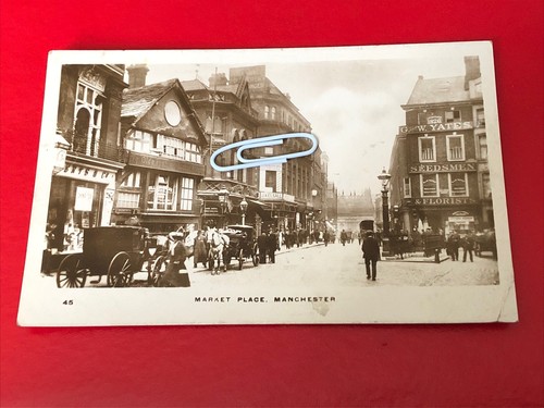 Market place manchester - place,