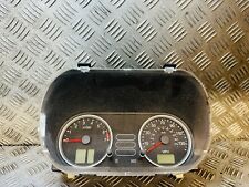 2004 FORD FIESTA FINESSE 16V 1.2L SPEEDOMETER 4S6F-10849-FA